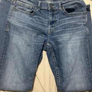 Men's Blue Denim jeans